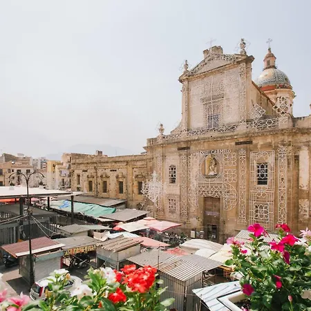 Ballaro' House 3* Palermo