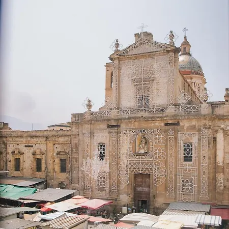 Ballaro' House Casa de hóspedes Palermo