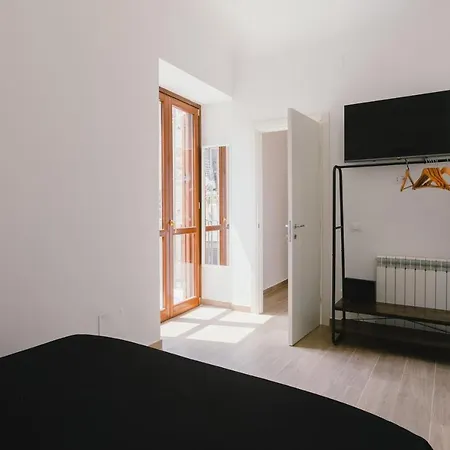 בית הארחה Ballaro' House פלרמו